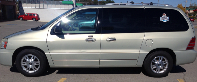 Mercury Monterey 2004 photo 4