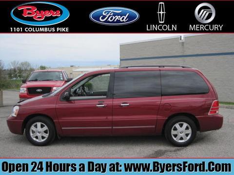 Mercury Monterey Unknown Other