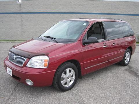 Mercury Monterey 2004 photo 3