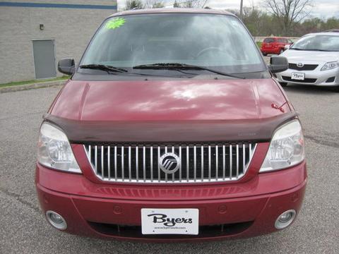 Mercury Monterey 2004 photo 4