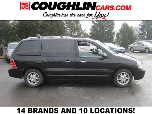 Mercury Monterey 2004 photo 5