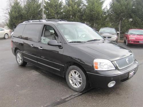 Mercury Monterey 2004 photo 3