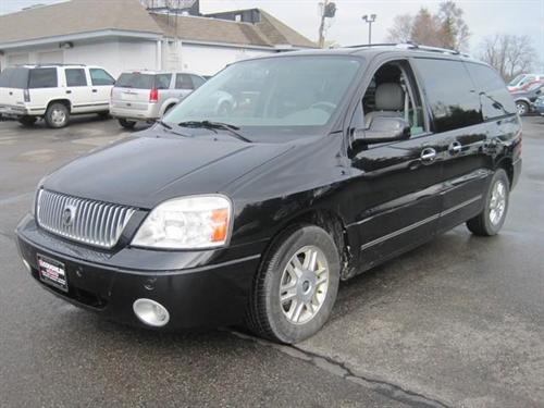 Mercury Monterey 2004 photo 1