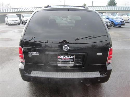 Mercury Monterey Crew Cab 126.0 WB 2WD SLE2 Other