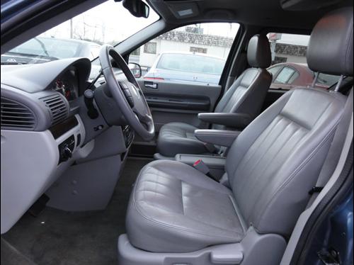 Mercury Monterey 2004 photo 3