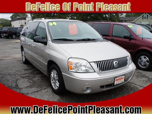 Mercury Monterey Sport Quattro Other