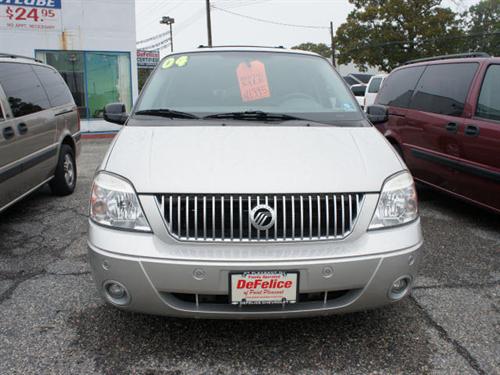 Mercury Monterey 2004 photo 1