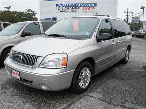 Mercury Monterey 2004 photo 2