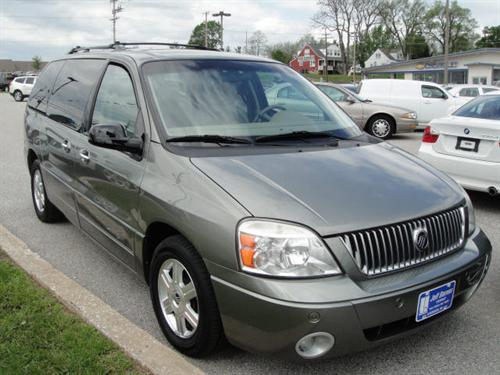 Mercury Monterey Crew Cab 126.0 WB 2WD SLE2 Other