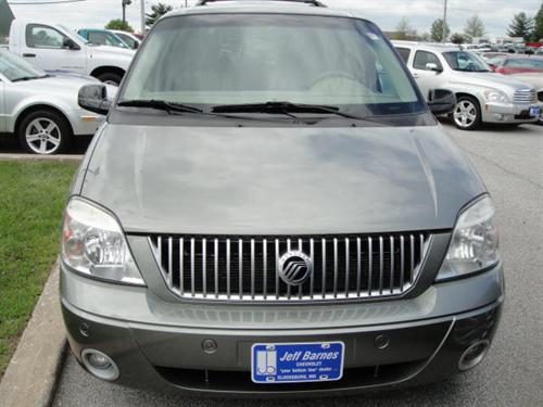 Mercury Monterey 2004 photo 1