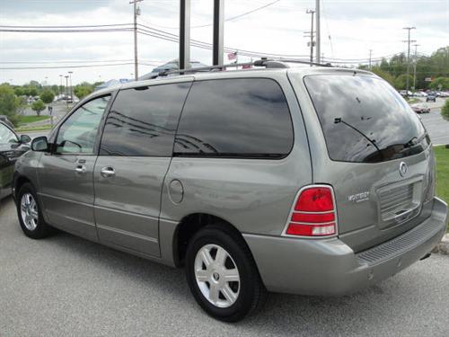 Mercury Monterey 2004 photo 2