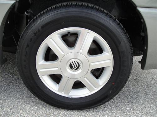 Mercury Monterey 2004 photo 3