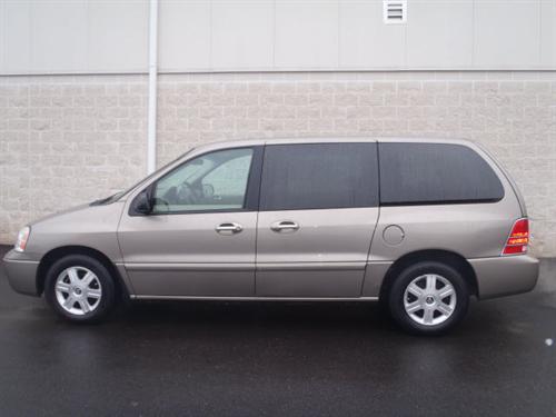 Mercury Monterey Unknown Other