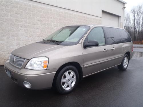 Mercury Monterey 2004 photo 1