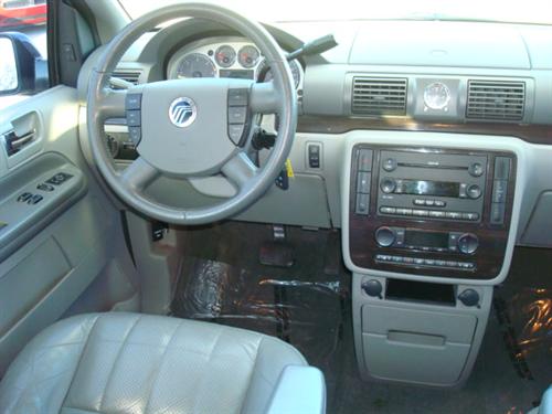 Mercury Monterey 3.5rl Other