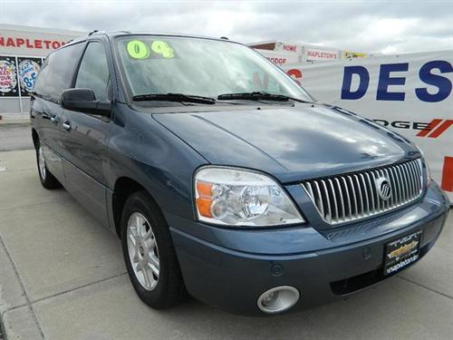 Mercury Monterey 3.5rl Other