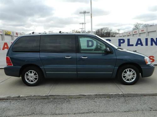 Mercury Monterey 2004 photo 1