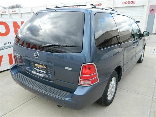 Mercury Monterey 2004 photo 2