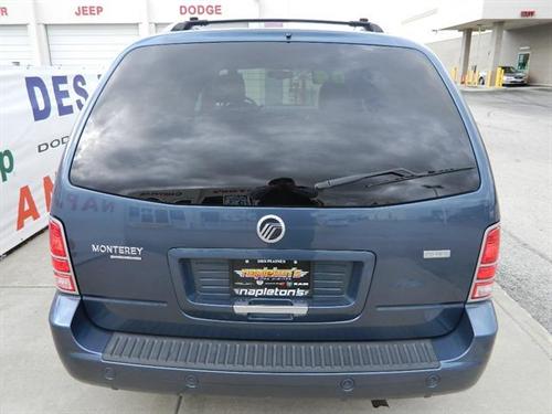 Mercury Monterey 2004 photo 3