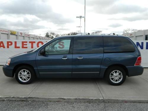 Mercury Monterey 2004 photo 4