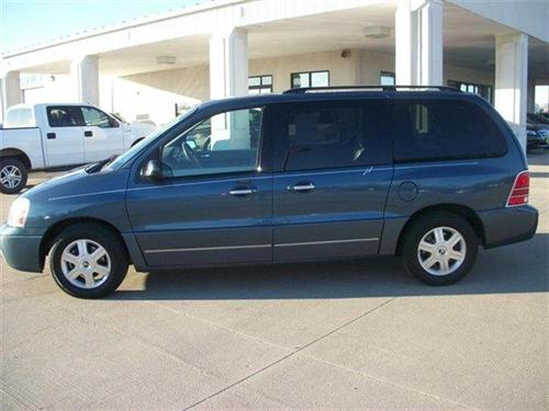 Mercury Monterey 2004 photo 1