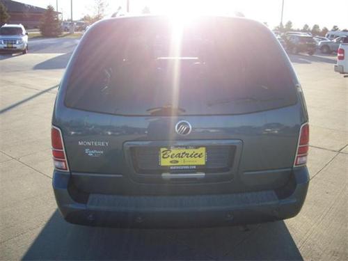 Mercury Monterey 2004 photo 3