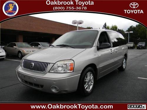 Mercury Monterey GT California Special Other