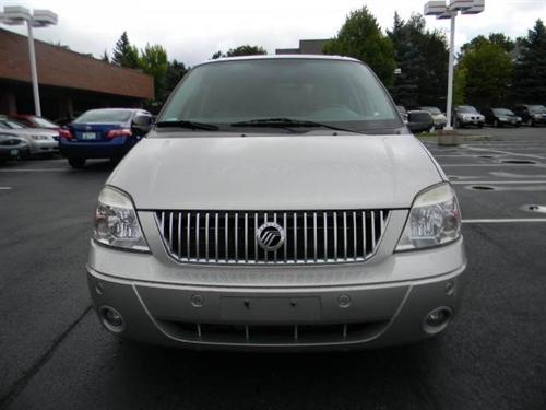 Mercury Monterey 2004 photo 4