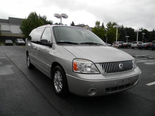 Mercury Monterey 2004 photo 5