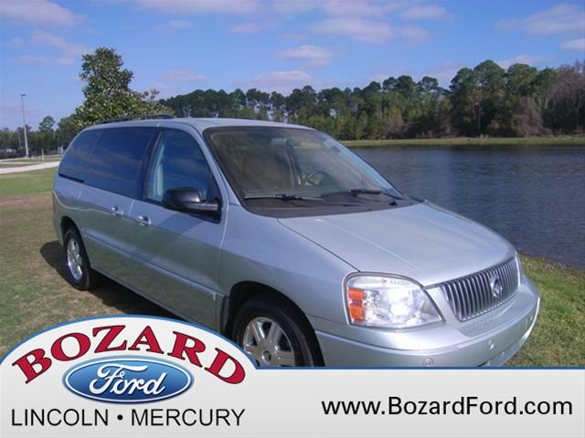 Mercury Monterey Coupe MiniVan