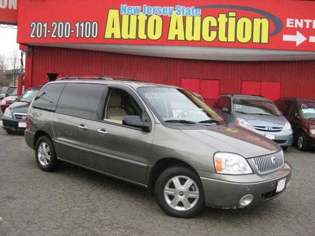 Mercury Monterey Supercrew-short-remington Conversion-4wd-lift Unspecified