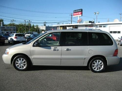 Mercury Monterey 2006 photo 3