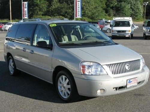 Mercury Monterey 2006 photo 1