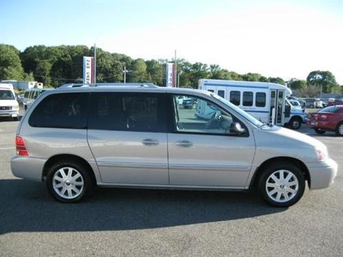 Mercury Monterey 2006 photo 2