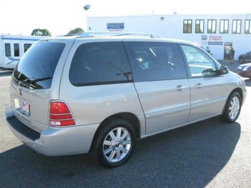 Mercury Monterey 2006 photo 4