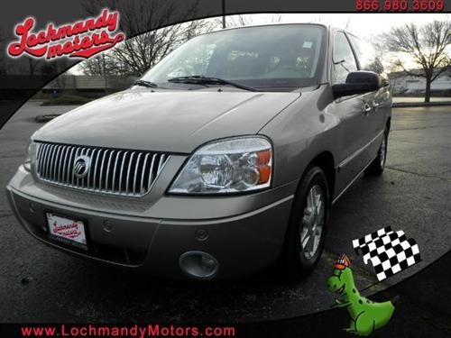 Mercury Monterey 2006 photo 2