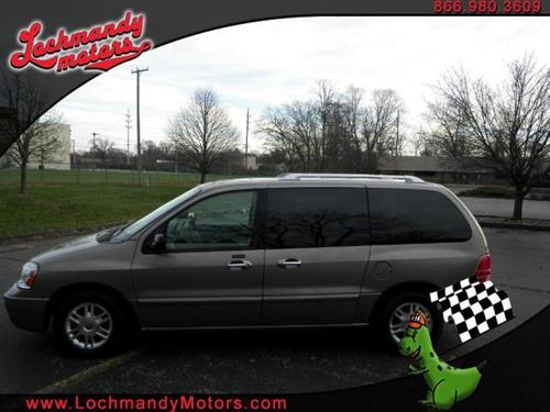 Mercury Monterey 2006 photo 3