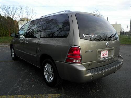 Mercury Monterey 2006 photo 4