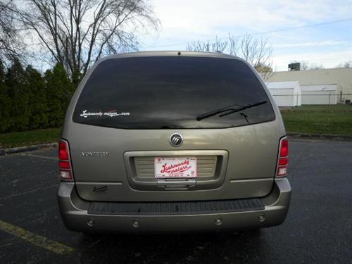 Mercury Monterey 2006 photo 5