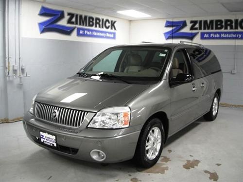 Mercury Monterey 2006 photo 4