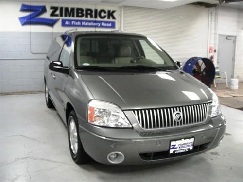 Mercury Monterey 2006 photo 3