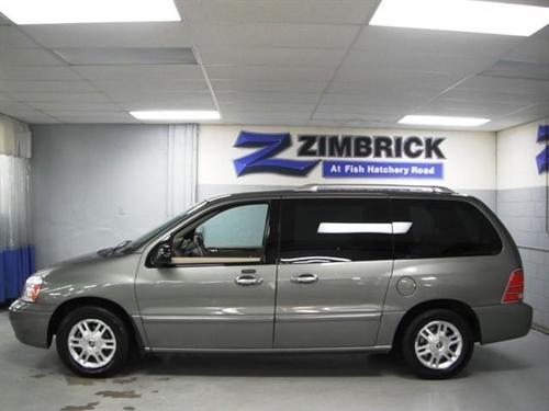 Mercury Monterey 2006 photo 2