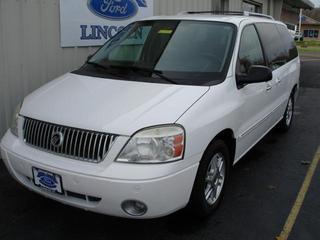 Mercury Monterey 2006 photo 4