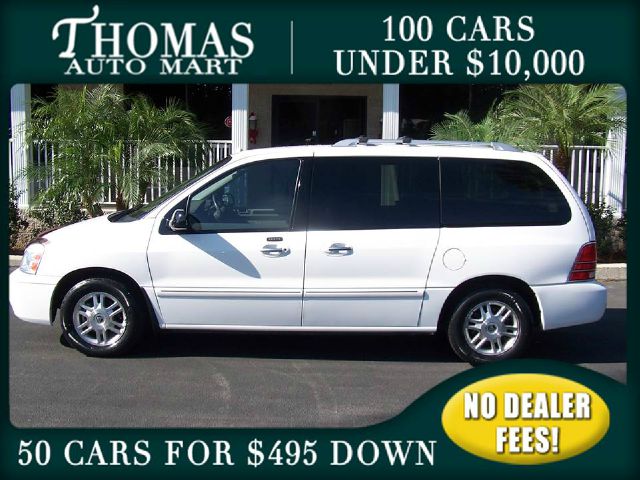 Mercury Monterey 2006 photo 4