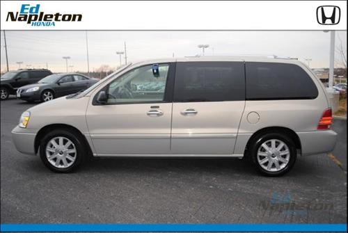 Mercury Monterey 2006 photo 3