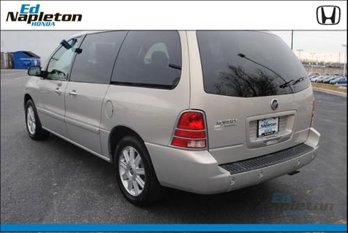 Mercury Monterey 2006 photo 2