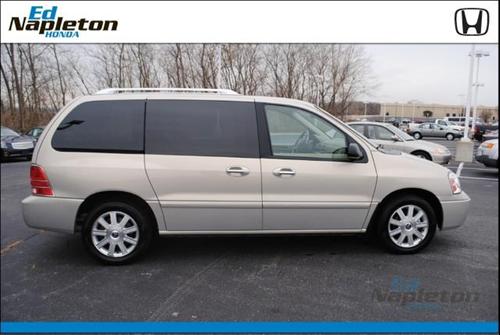 Mercury Monterey 2006 photo 1