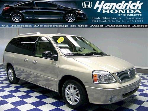 Mercury Monterey 2006 photo 5