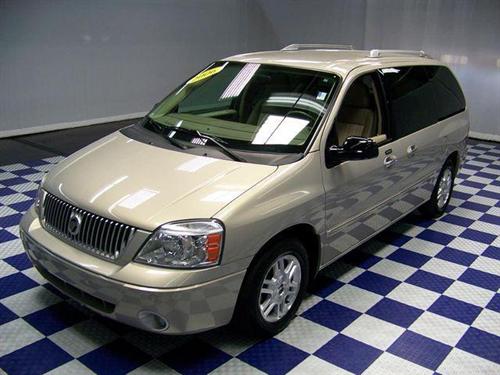 Mercury Monterey 2006 photo 3