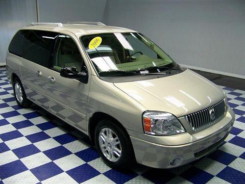 Mercury Monterey 2006 photo 4